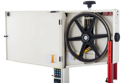 Фото JET JWBS-14H Ленточнопильный станок 230В в интернет-магазине ToolHaus.ru