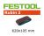 Фото Лента шлифовальная Festool Rubin II P 40, компл. из 10шт. 105 x 620 / P40 RU2/10 в интернет-магазине ToolHaus.ru